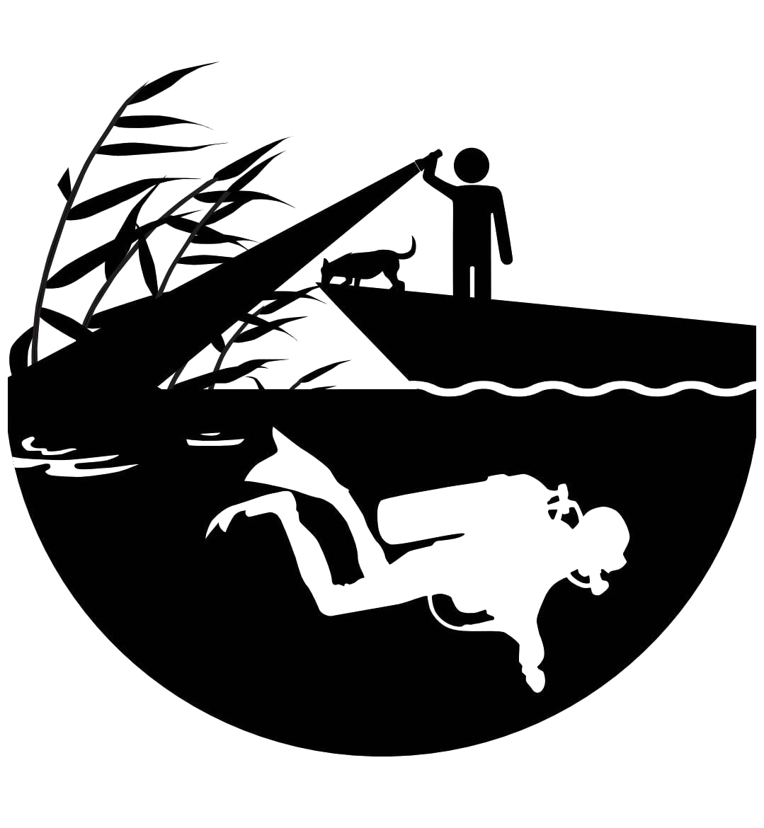 Eftersöksdykarna logo